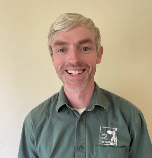 Portrait of Dr. Alasdair Marshall BVSc (Hons) MRCVS