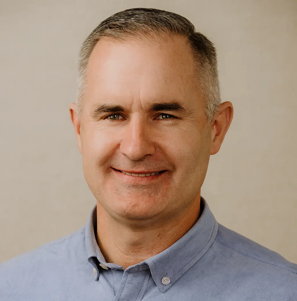 Portrait of Noel Kelly