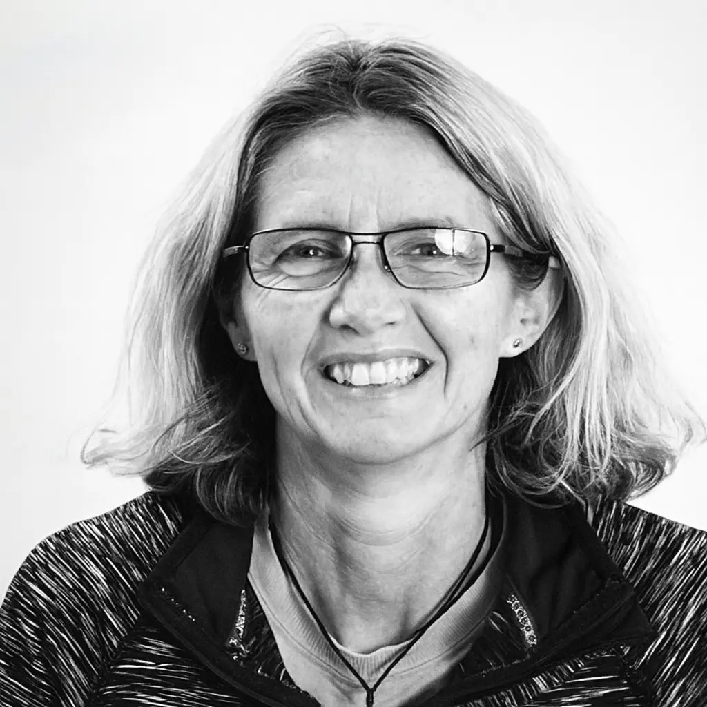 Portrait of Sue Hagenson